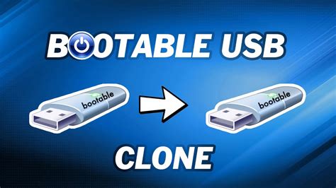 how to clone a usb boot drive|bootable usb cloning software.